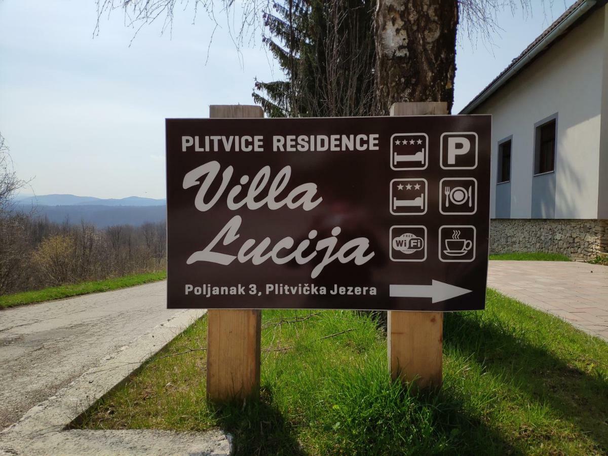 Villa Lucija Полянак Екстериор снимка